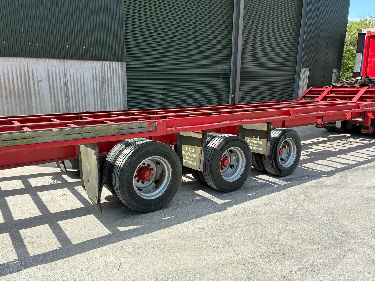 Silage trailer - Image 3