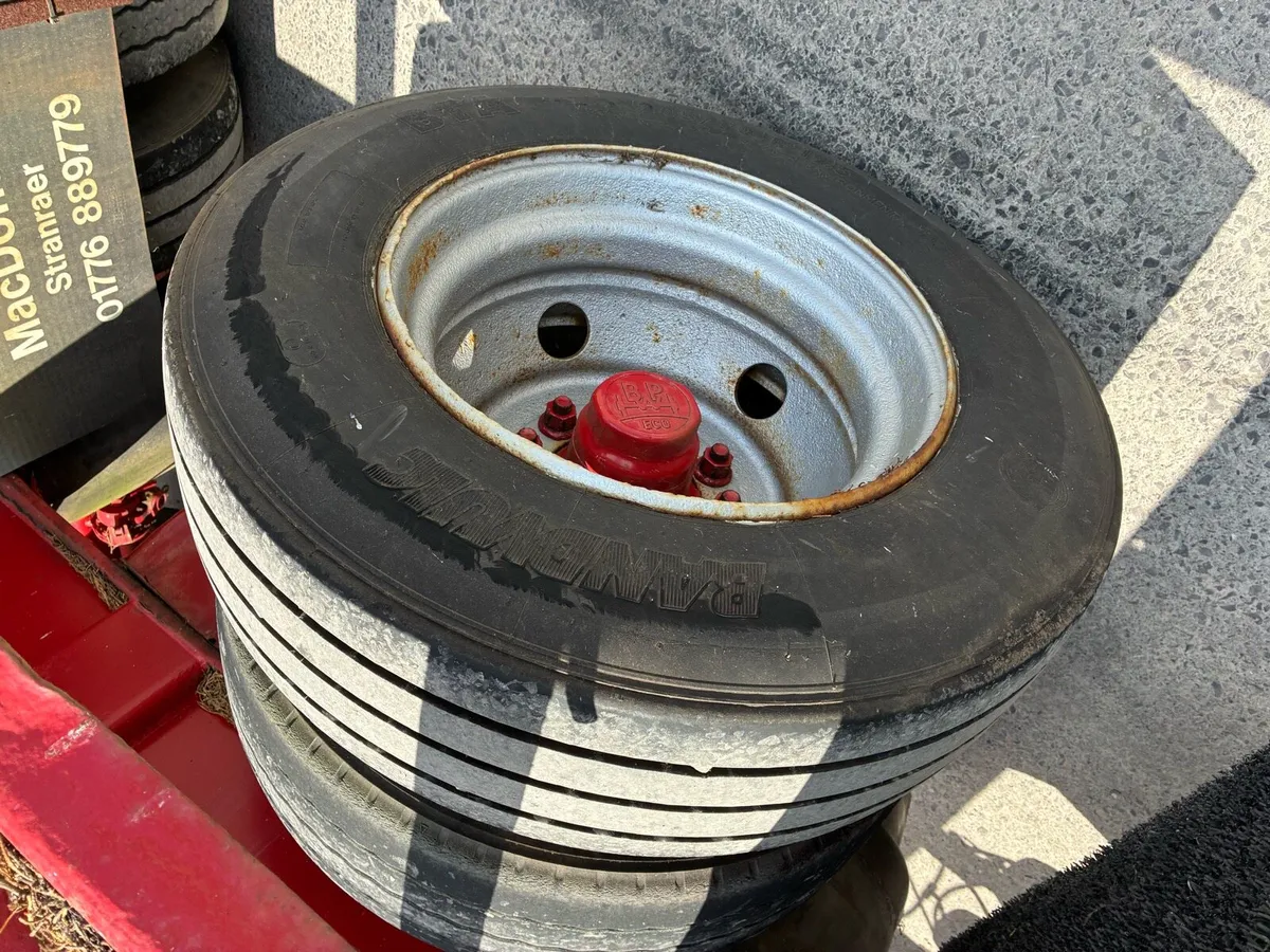 Silage trailer - Image 4