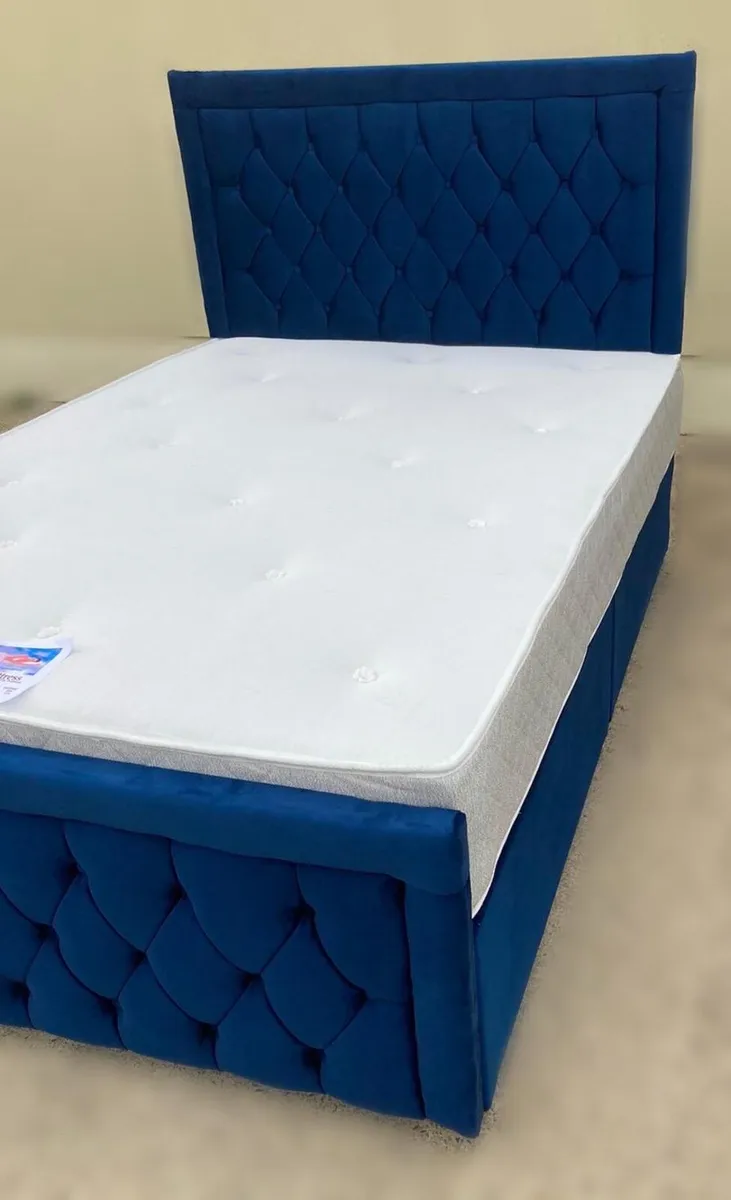 Bumper sandy divan beds - Image 1