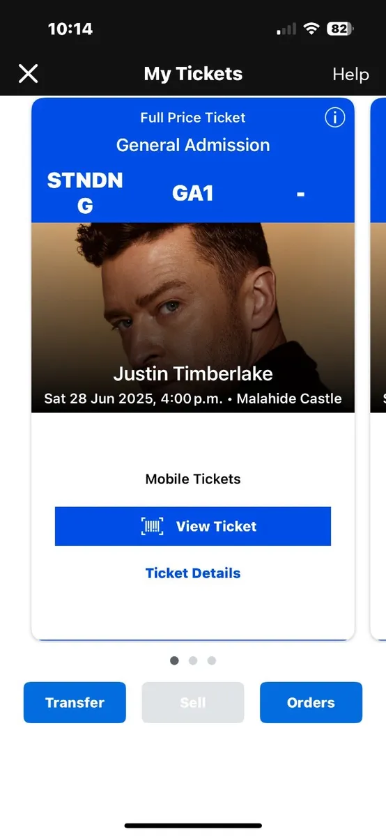 Tickets
