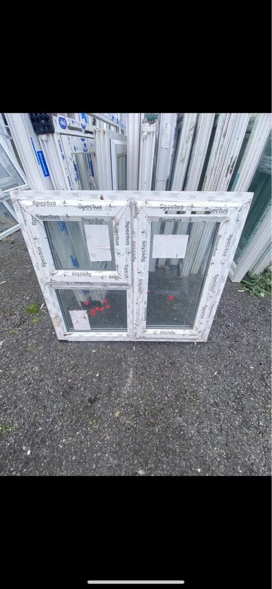 PVC window - Image 2