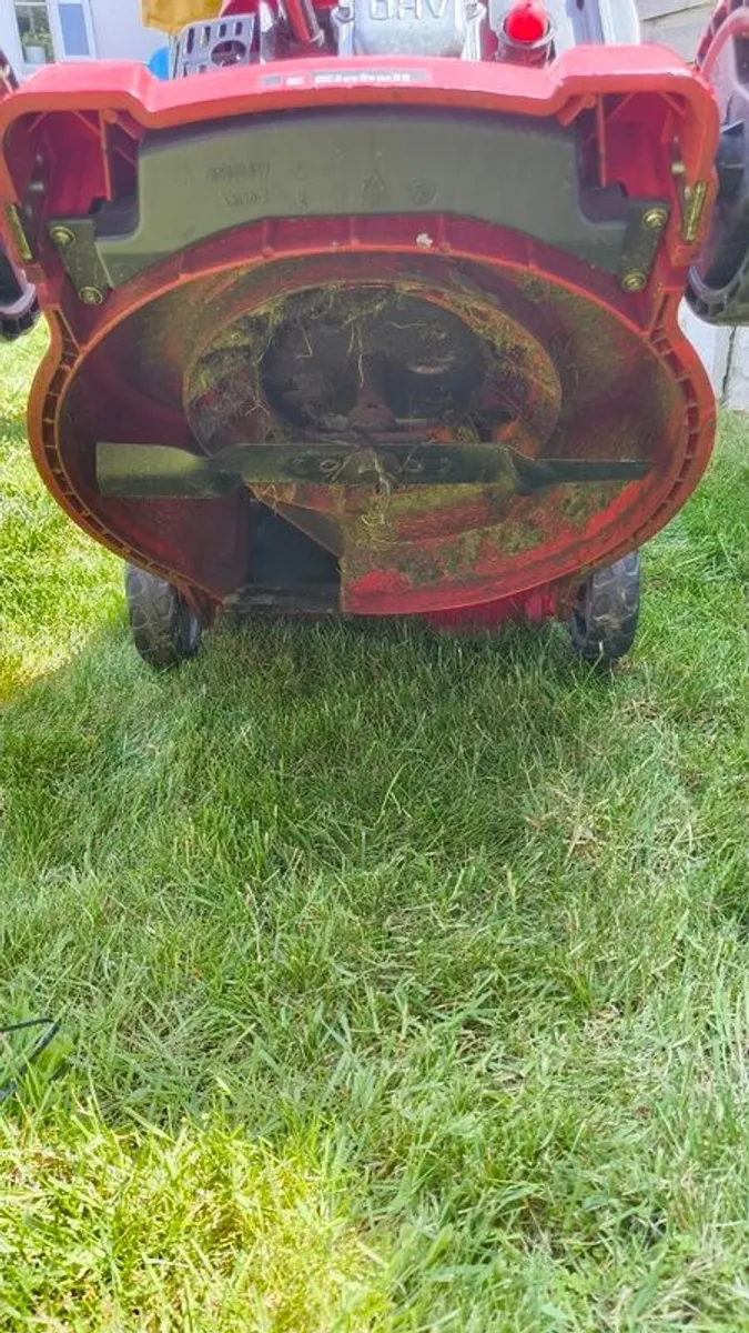 Einhell Petrol Lawnmower - Image 4