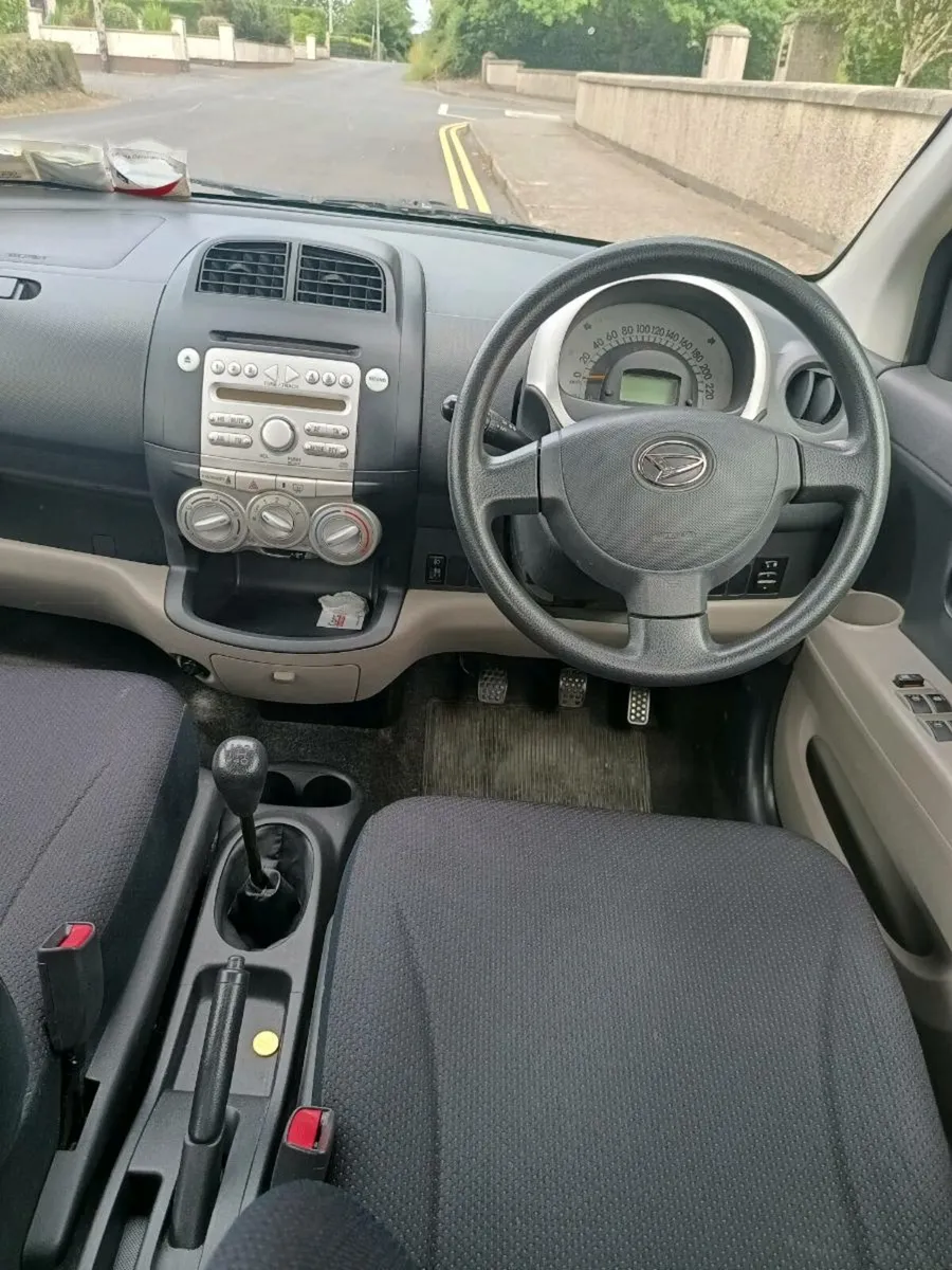 Daihatsu Sirion New Nct low miles - Image 3
