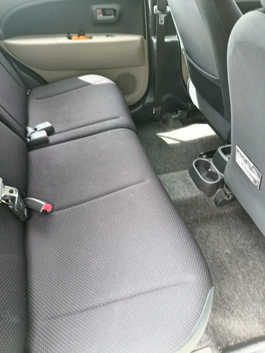 Daihatsu Sirion New Nct low miles - Image 4