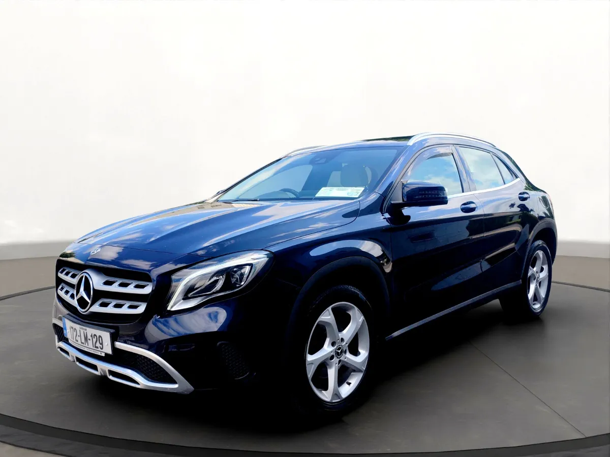 Mercedes-Benz GLA 2.0 Dsl - Image 1