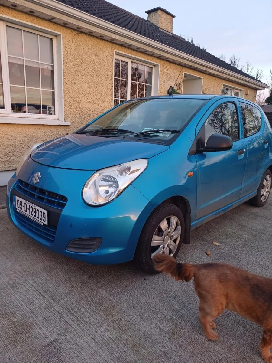 1.0 2009 Suzuki Alto - Image 2