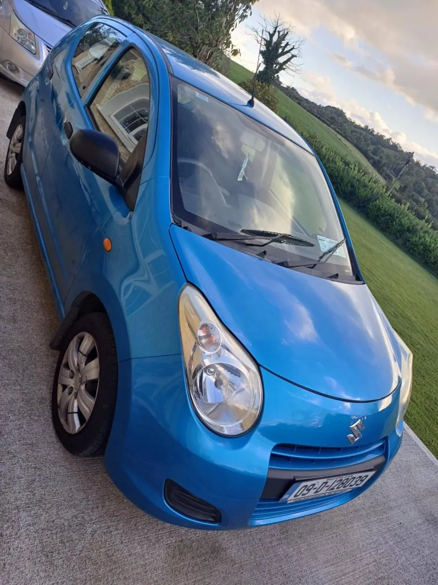 1.0 2009 Suzuki Alto - Image 1