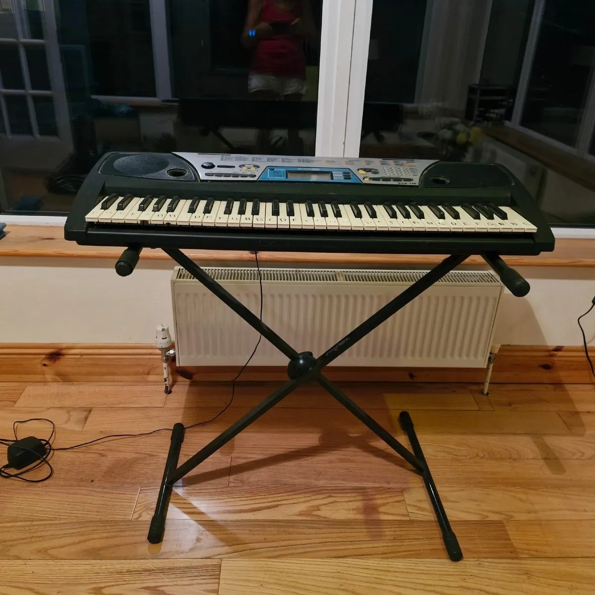 Yamaha  PSR-170  electric piano keyboard - Image 3