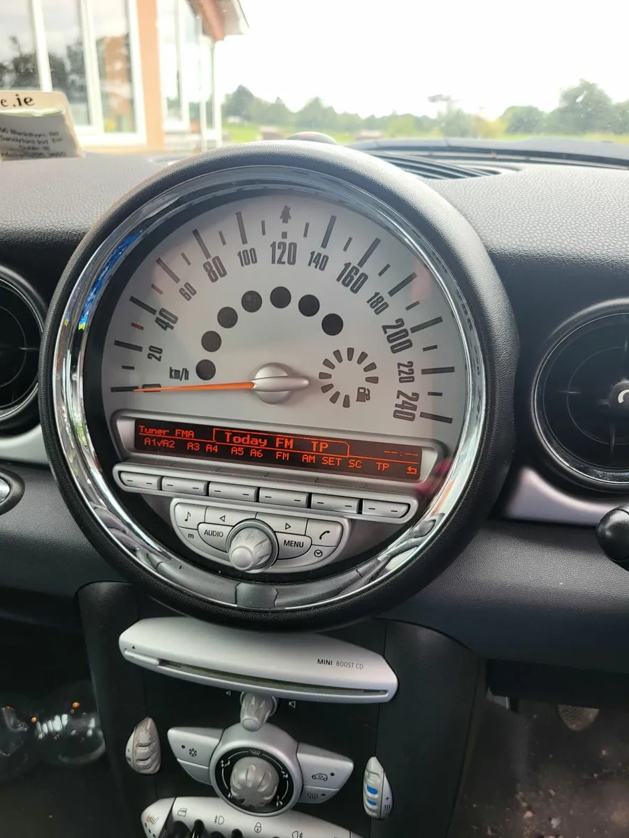 Mini Cooper 2008 - Image 4