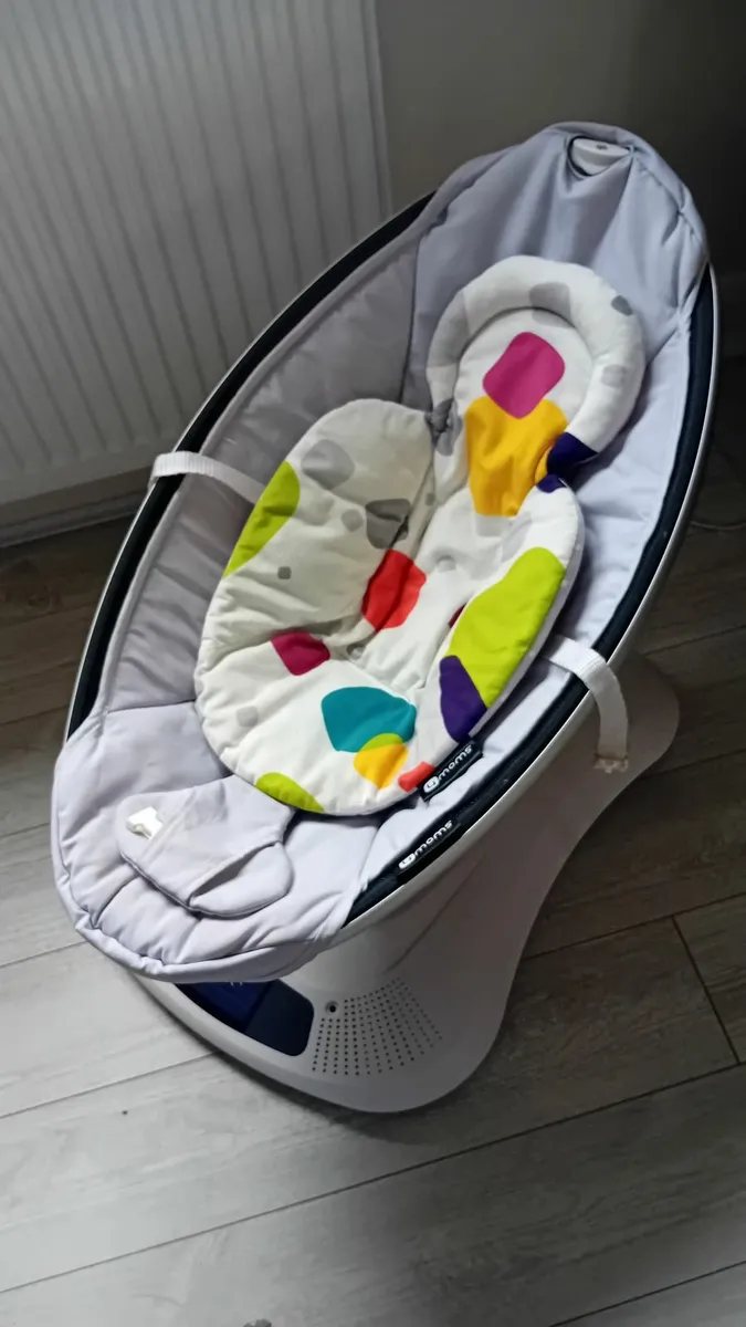 Mamaroo swing - Image 1