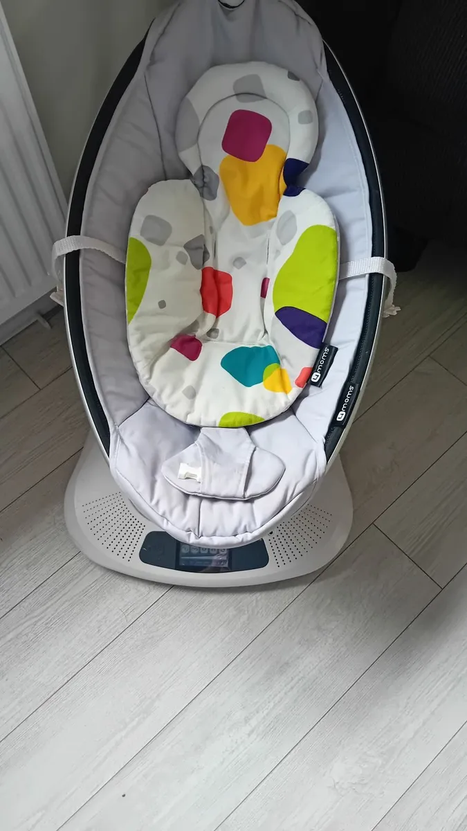 Mamaroo swing - Image 3