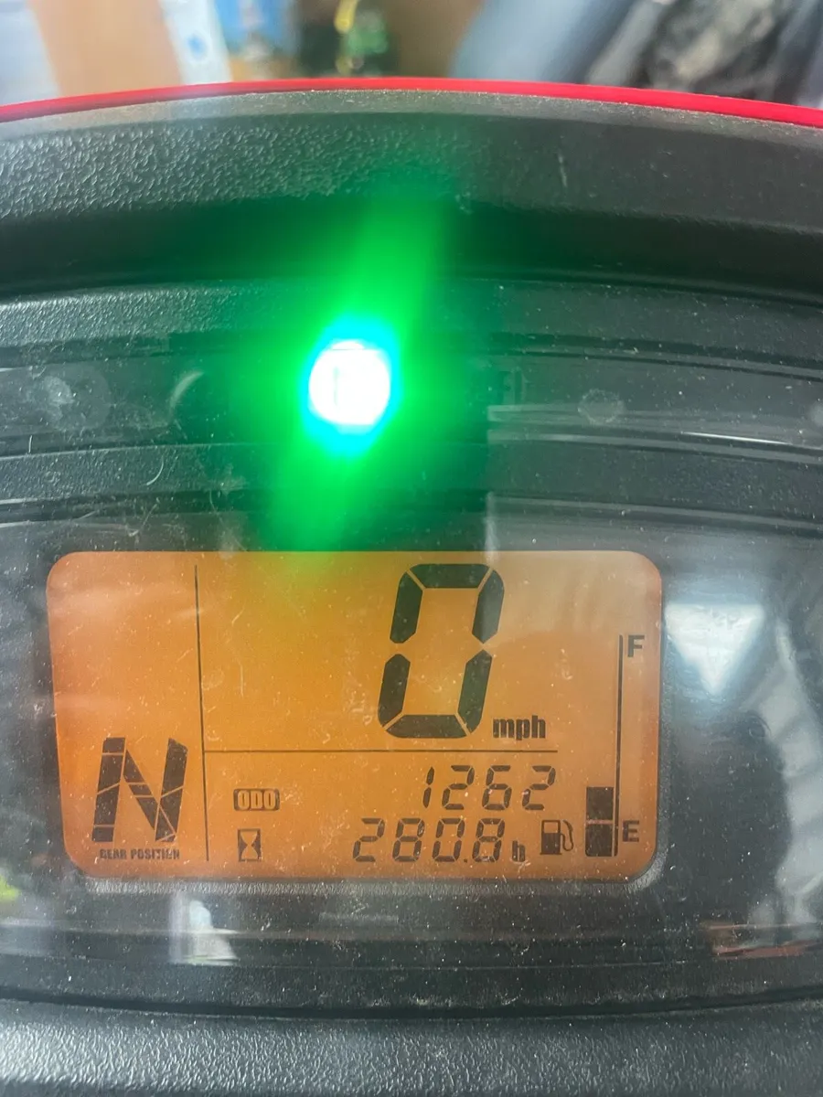 Suzuki king quad 750cc - Image 2