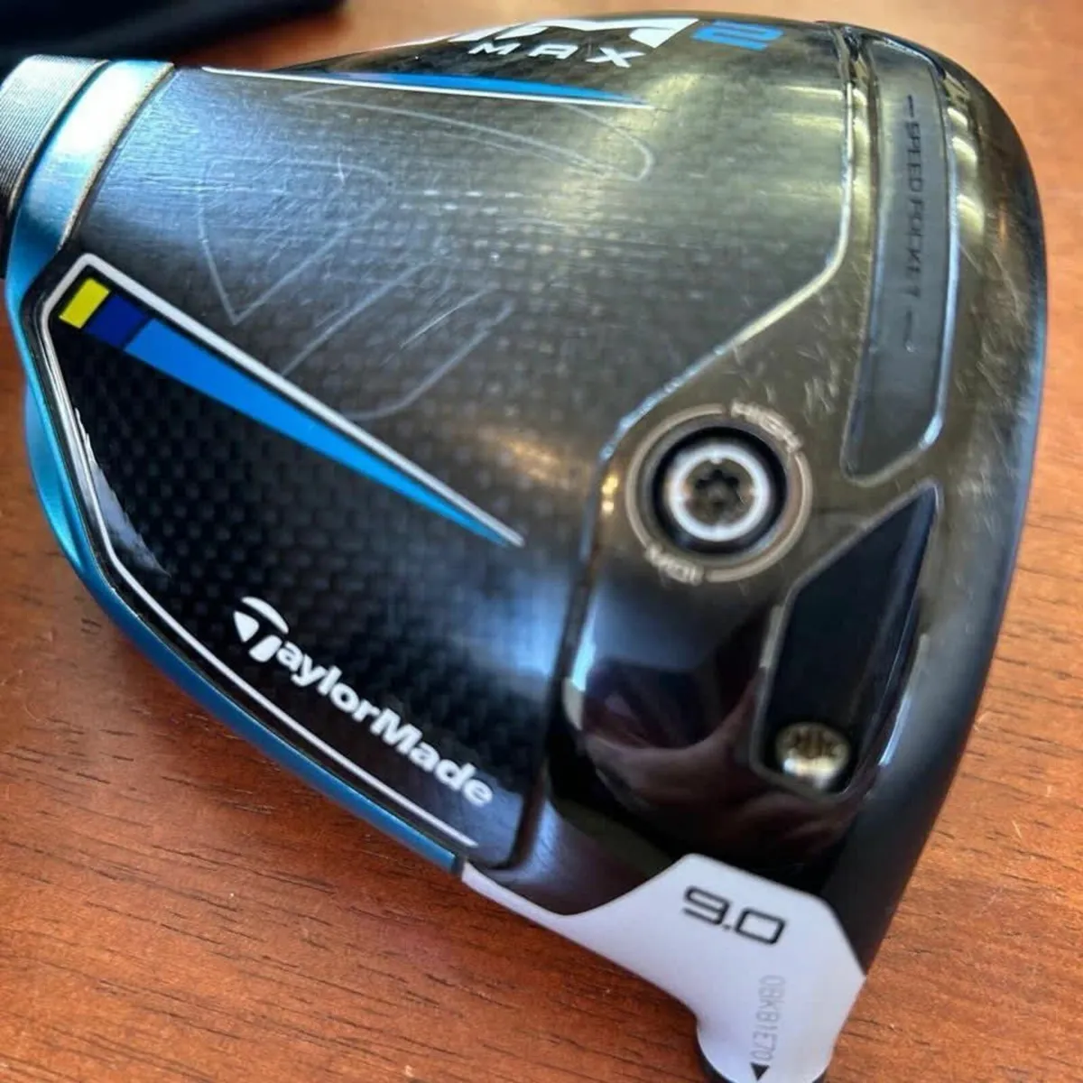 TaylorMade SIM2 MAX Driver Head, 9 Degrees - Image 3
