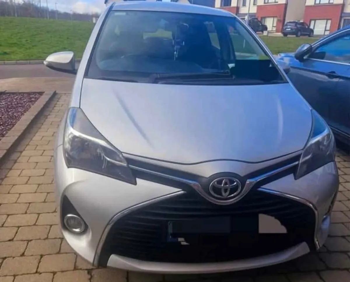 Toyota Yaris D4D Luna 2016 - Image 1