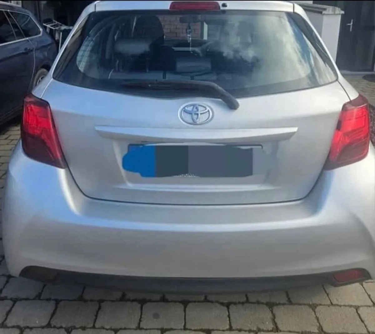 Toyota Yaris D4D Luna 2016 - Image 2
