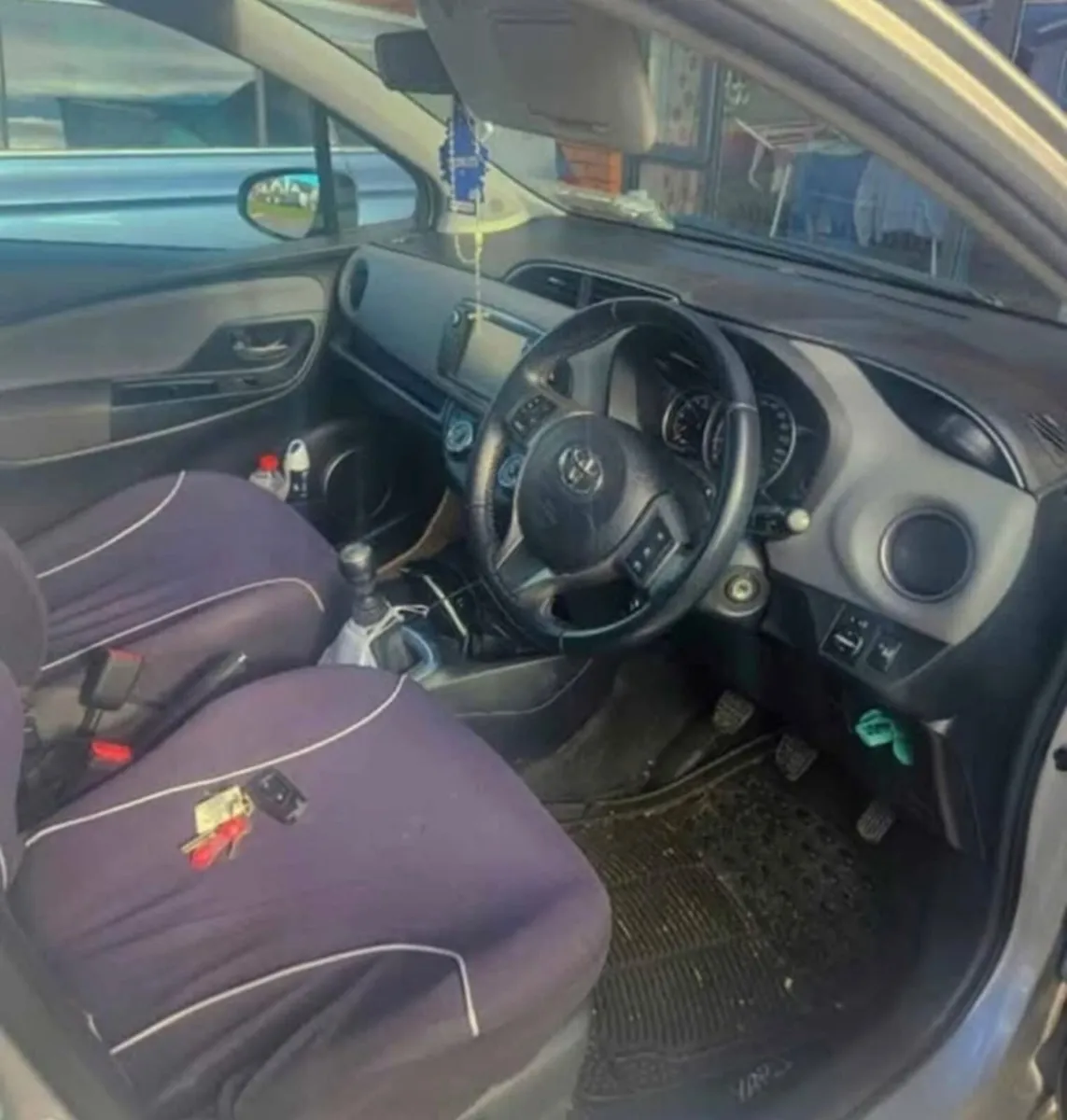 Toyota Yaris D4D Luna 2016 - Image 4