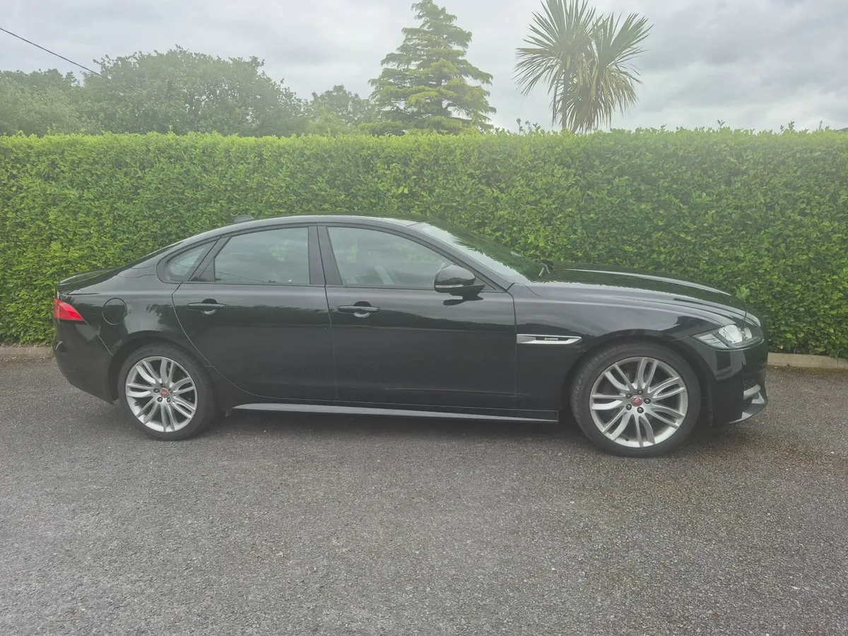 Jaguar XF 2018 - Image 1