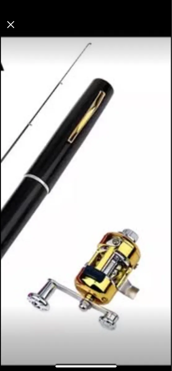 Fishing rod & reel - Image 2