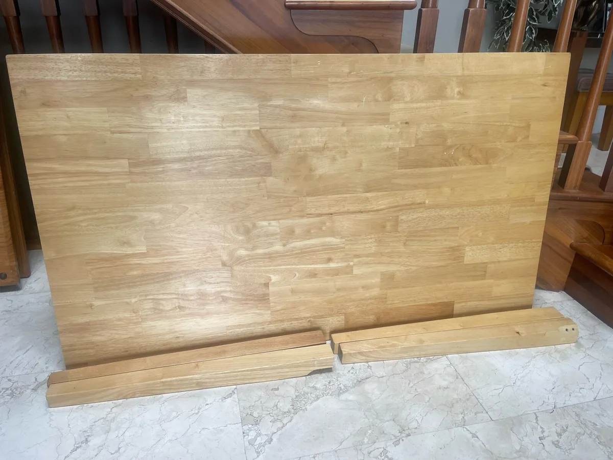 Lovely 4.5 Ft Kitchen Dining Table - Can Deliver