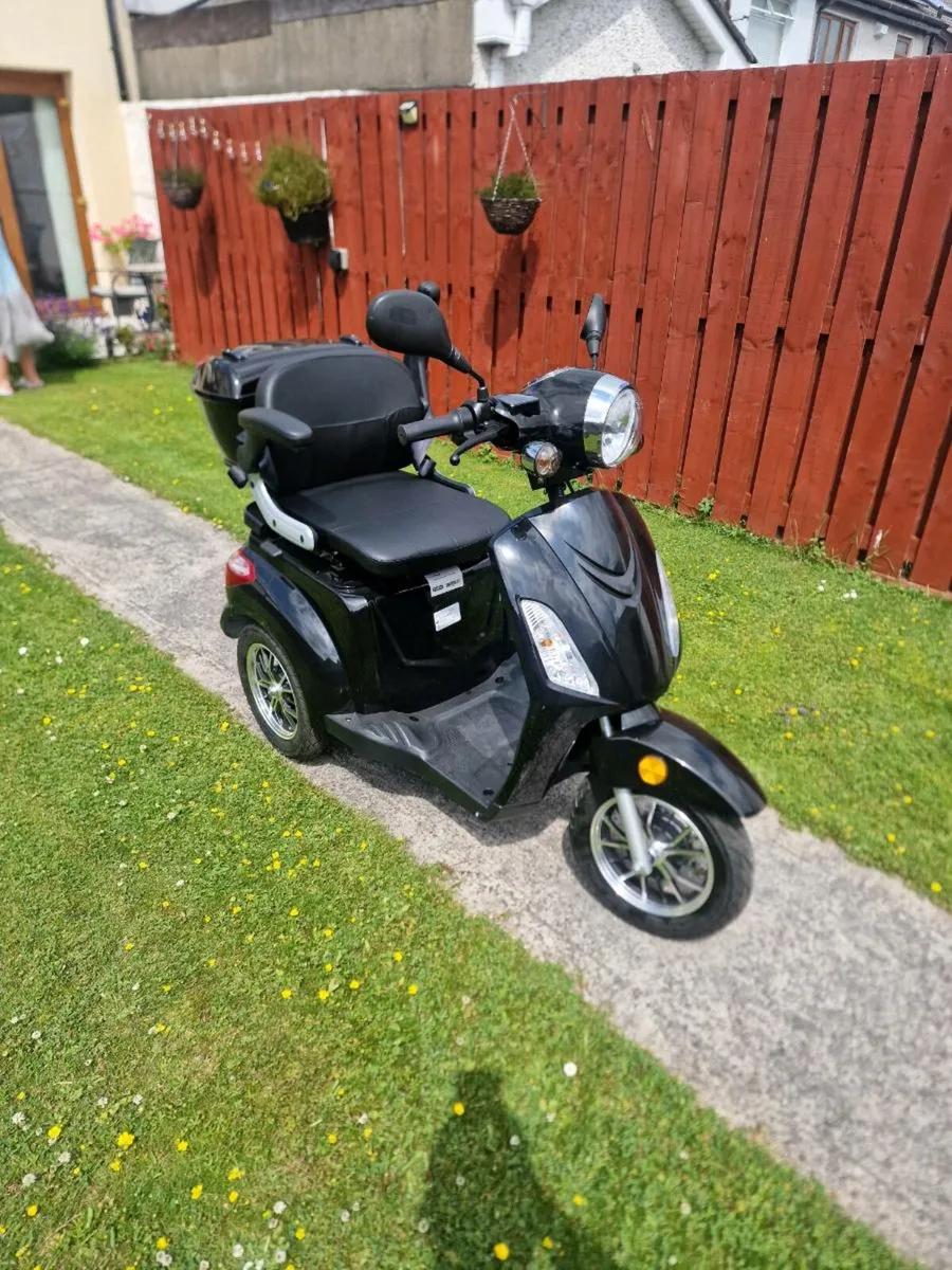 Mobility scooter - Image 1