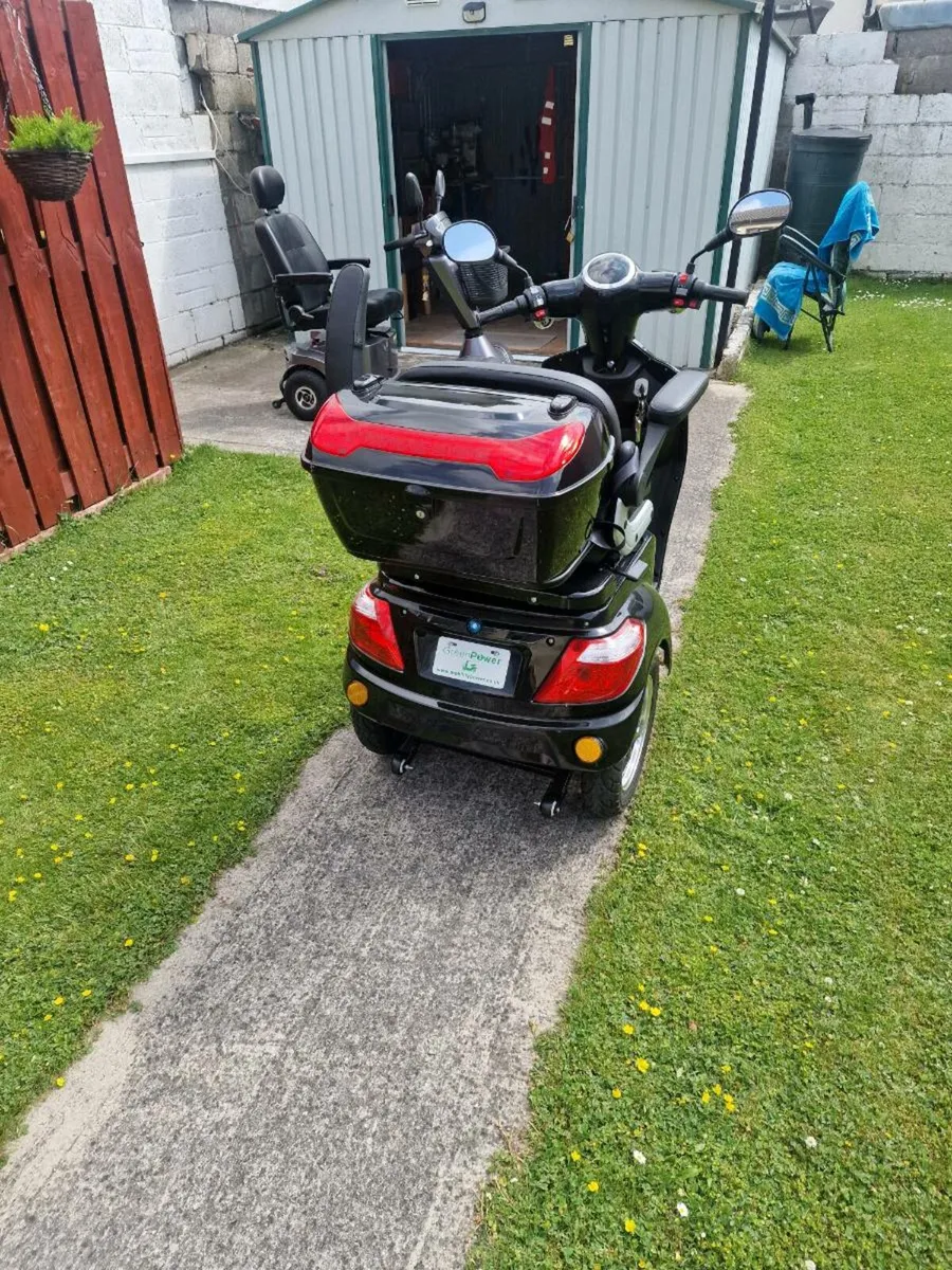 Mobility scooter - Image 3