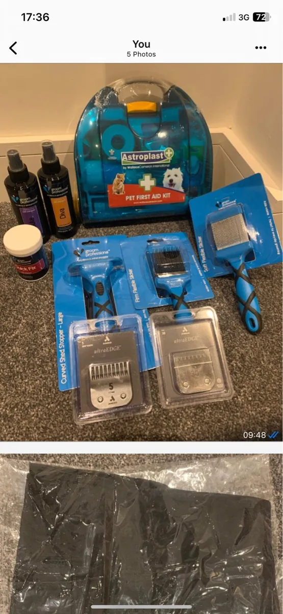 Dog Grooming Tools - Image 2