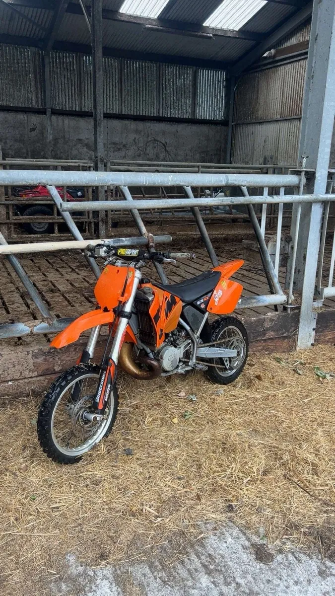 Ktm 65sx - Image 1