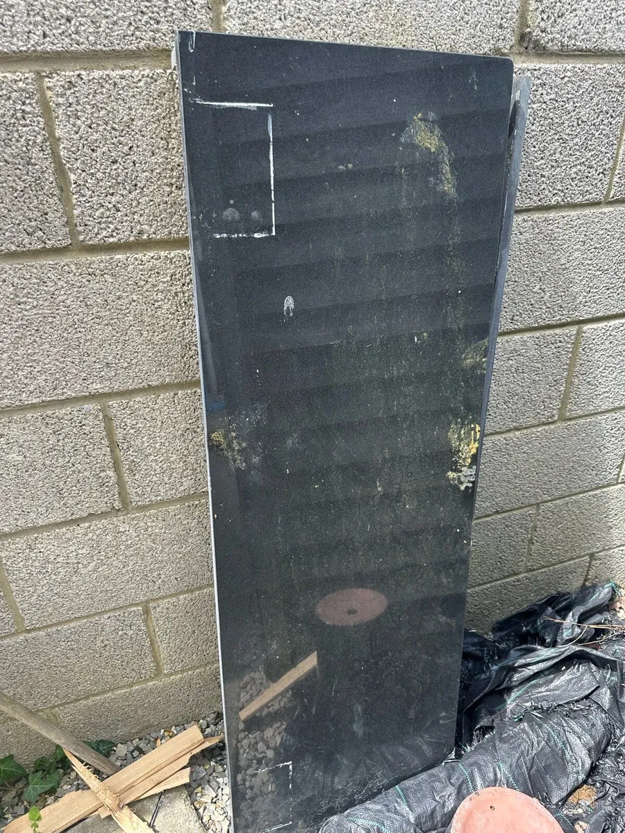 Granite Fire Surround & Matching Hearth - Image 2