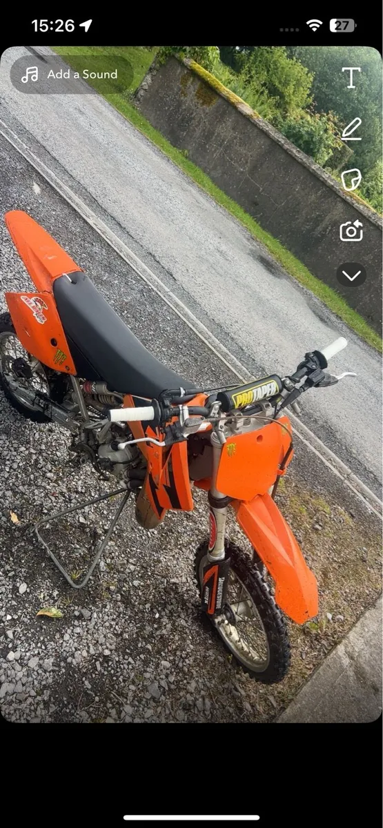 Ktm 65sx - Image 2