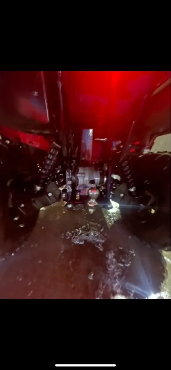 Suzuki king quad 750cc - Image 4