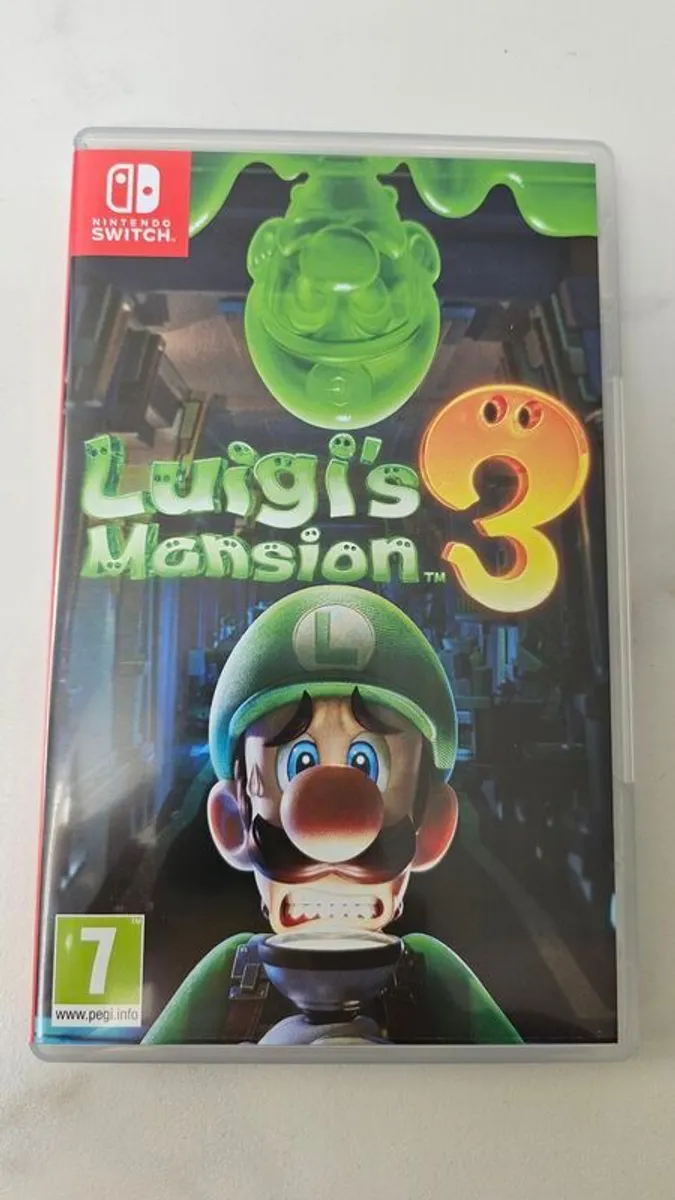 Nintendo switch games - Image 2