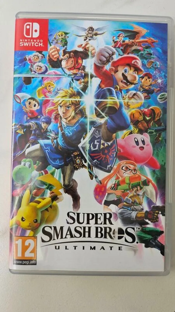 Nintendo switch games - Image 3