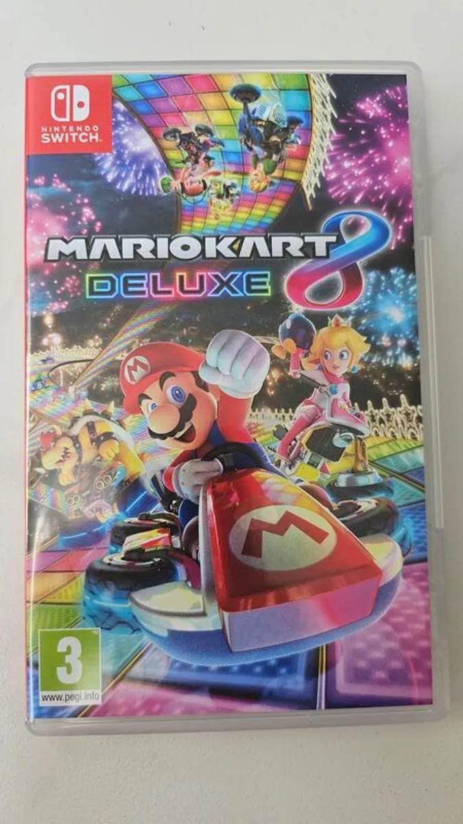 Nintendo switch games - Image 4