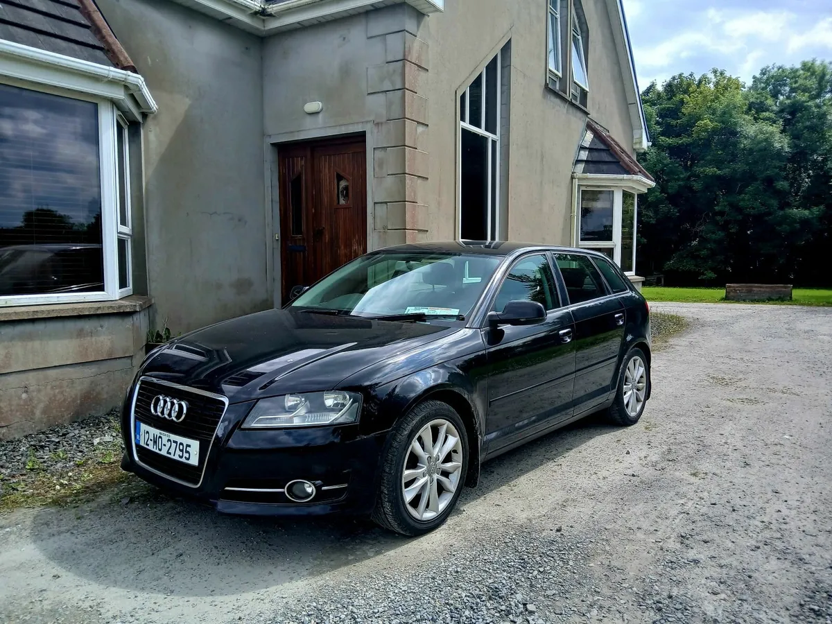 Audi A3 2012 - Image 1