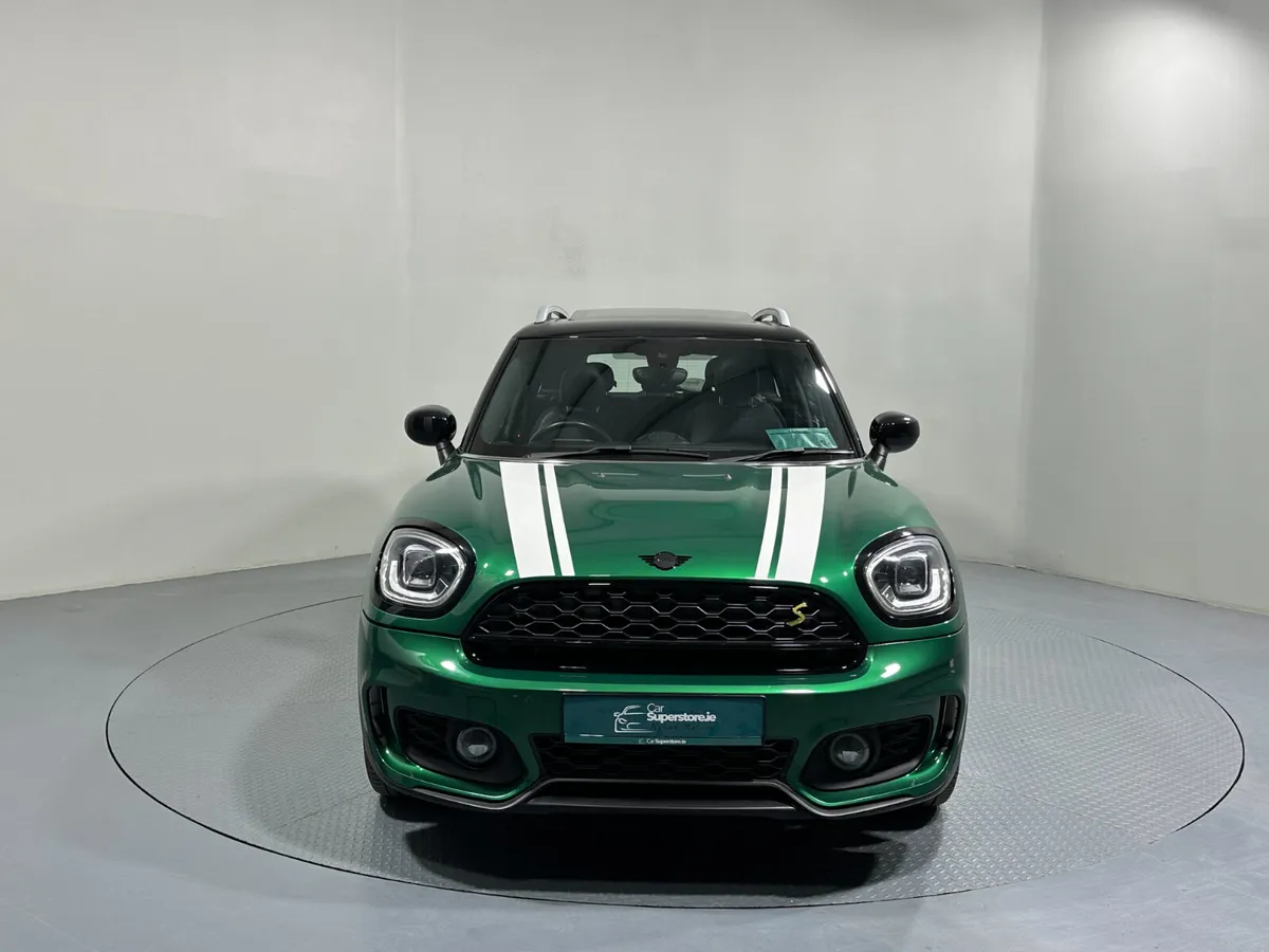 Mini Countryman John Cooper Works - Image 2
