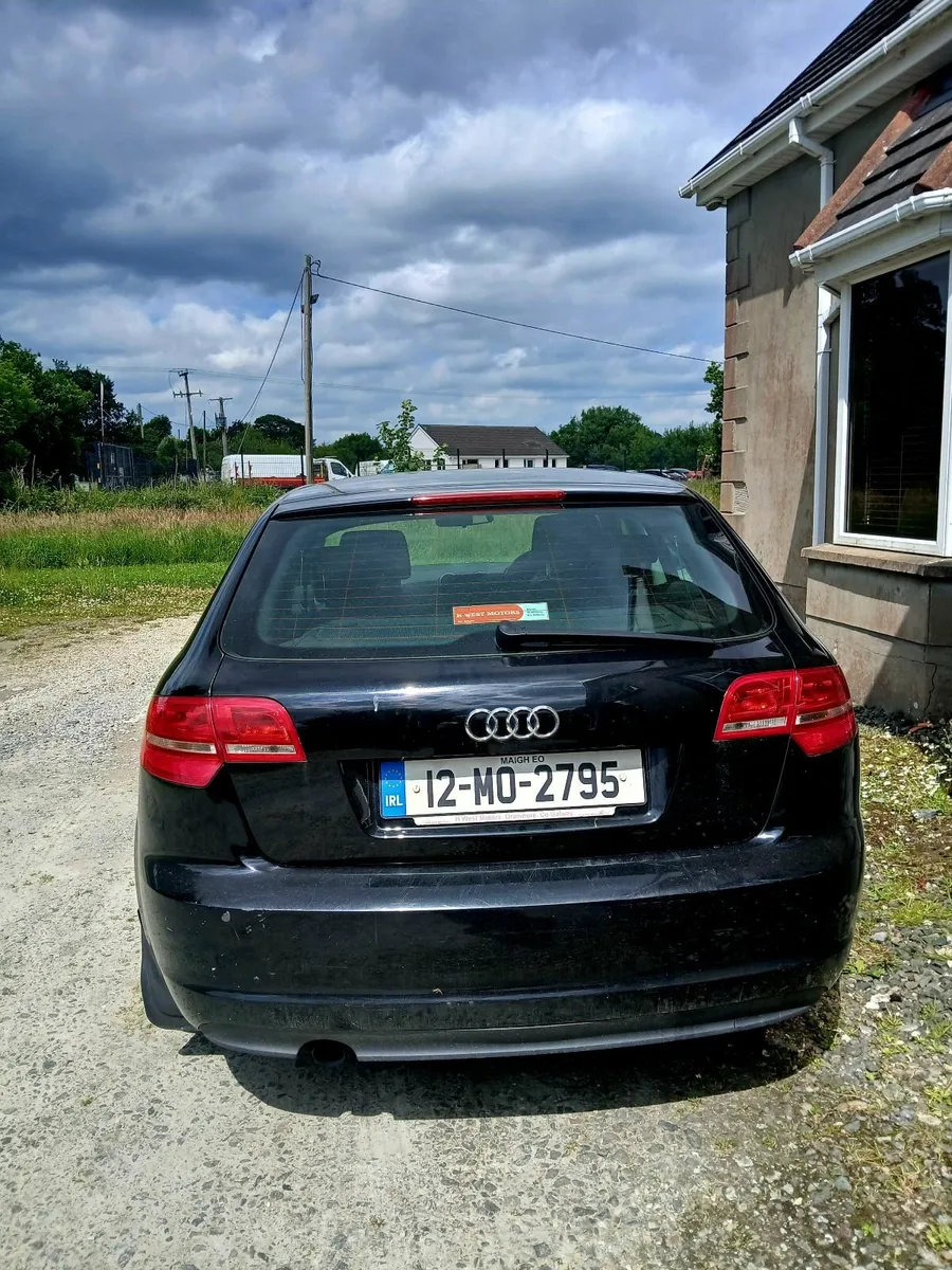 Audi A3 2012 - Image 2