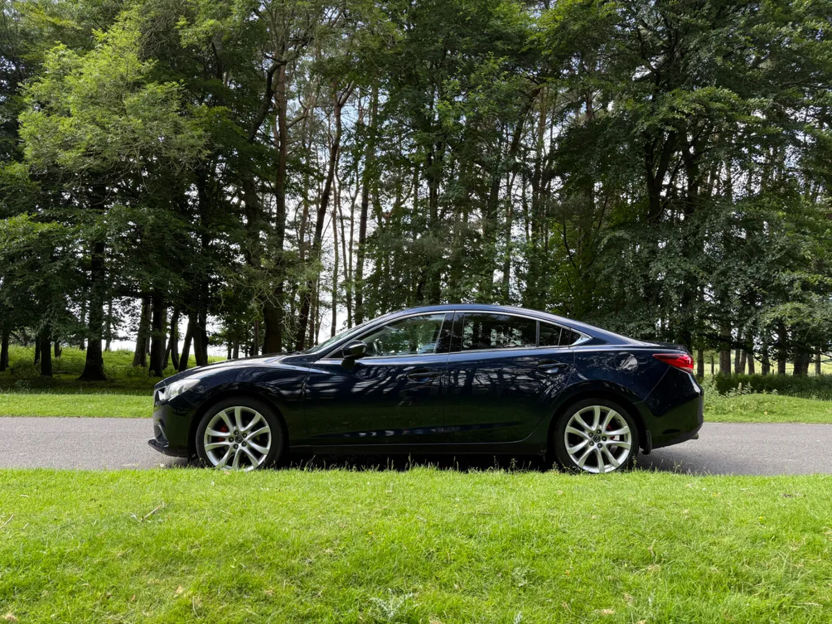 Mazda 6 Diesel Top Spec Diesel - Image 4