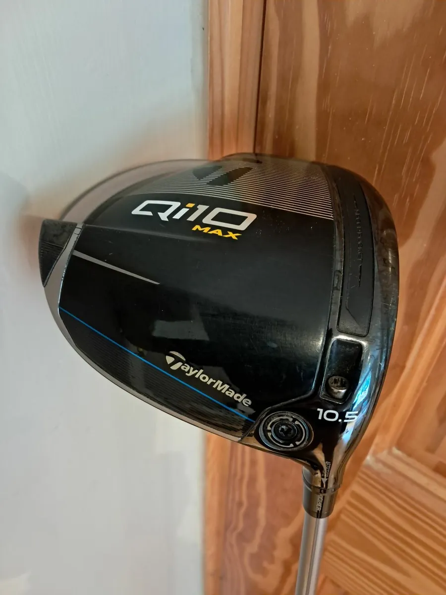 Taylor Made Qi10 Max,  High Launch driver 10.5deg - Image 3