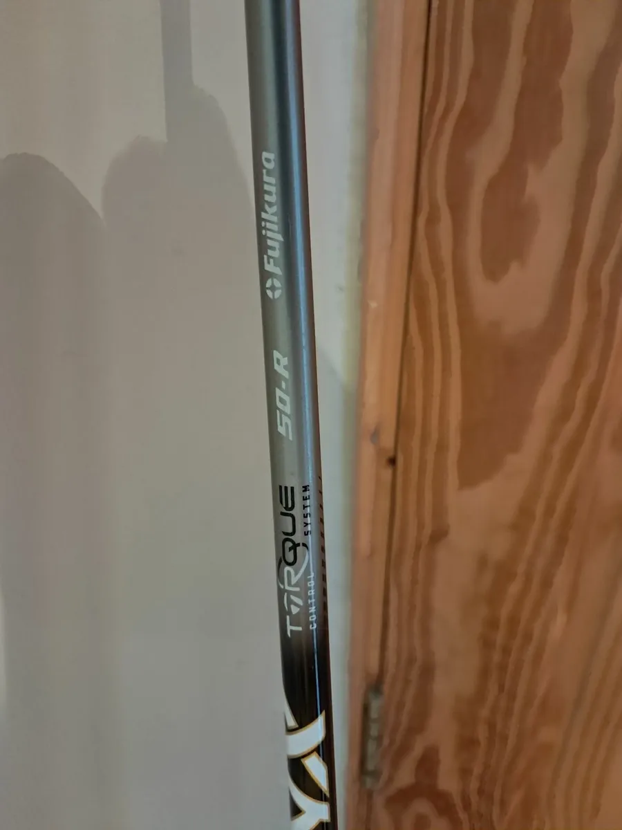 Taylor Made Qi10 Max,  High Launch driver 10.5deg - Image 4