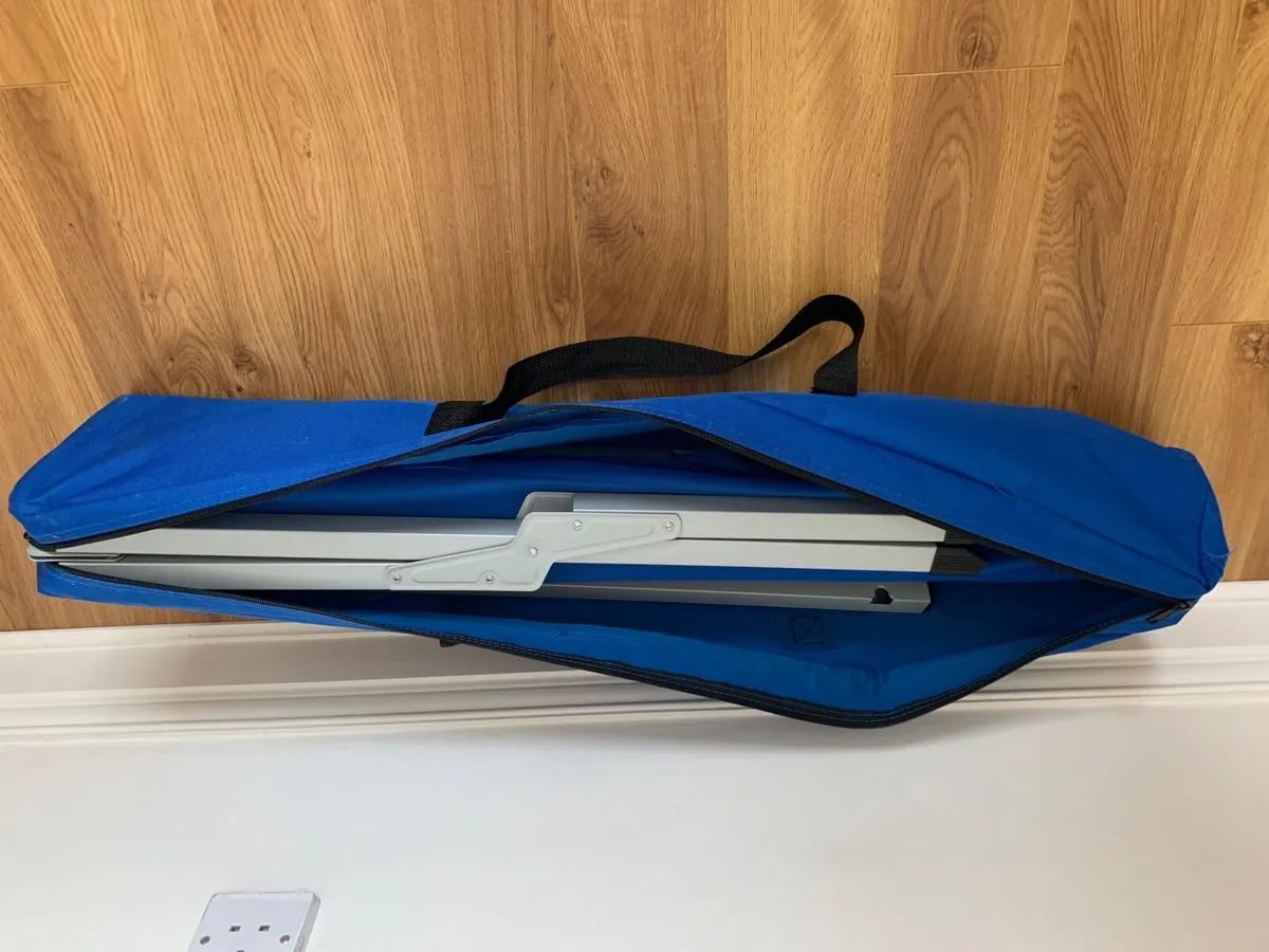 Camp Bed - Image 2