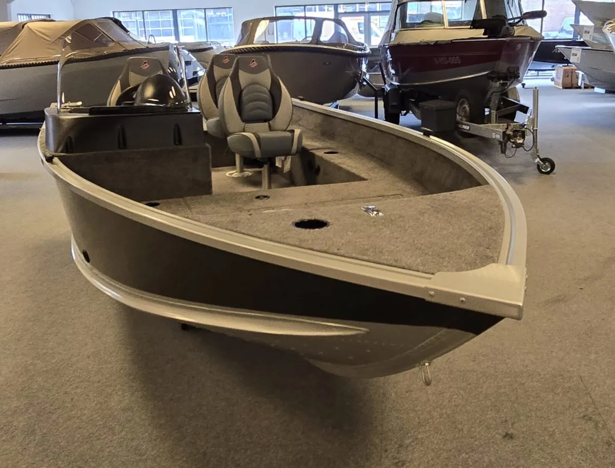 Alumacraft Classic 165 Aluminum Boat - Image 4
