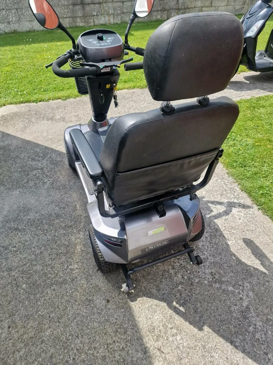Mobility scooter - Image 2