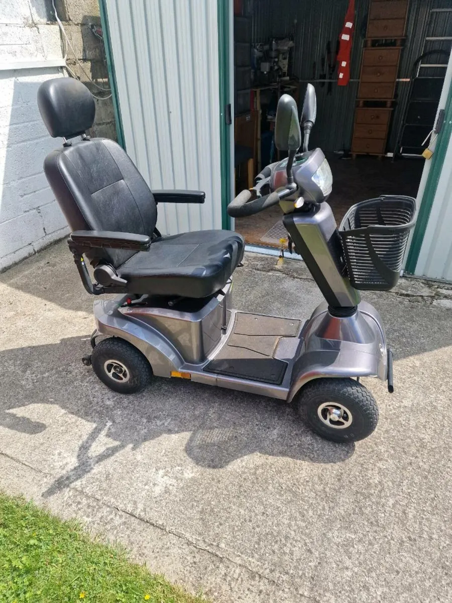 Mobility scooter - Image 3