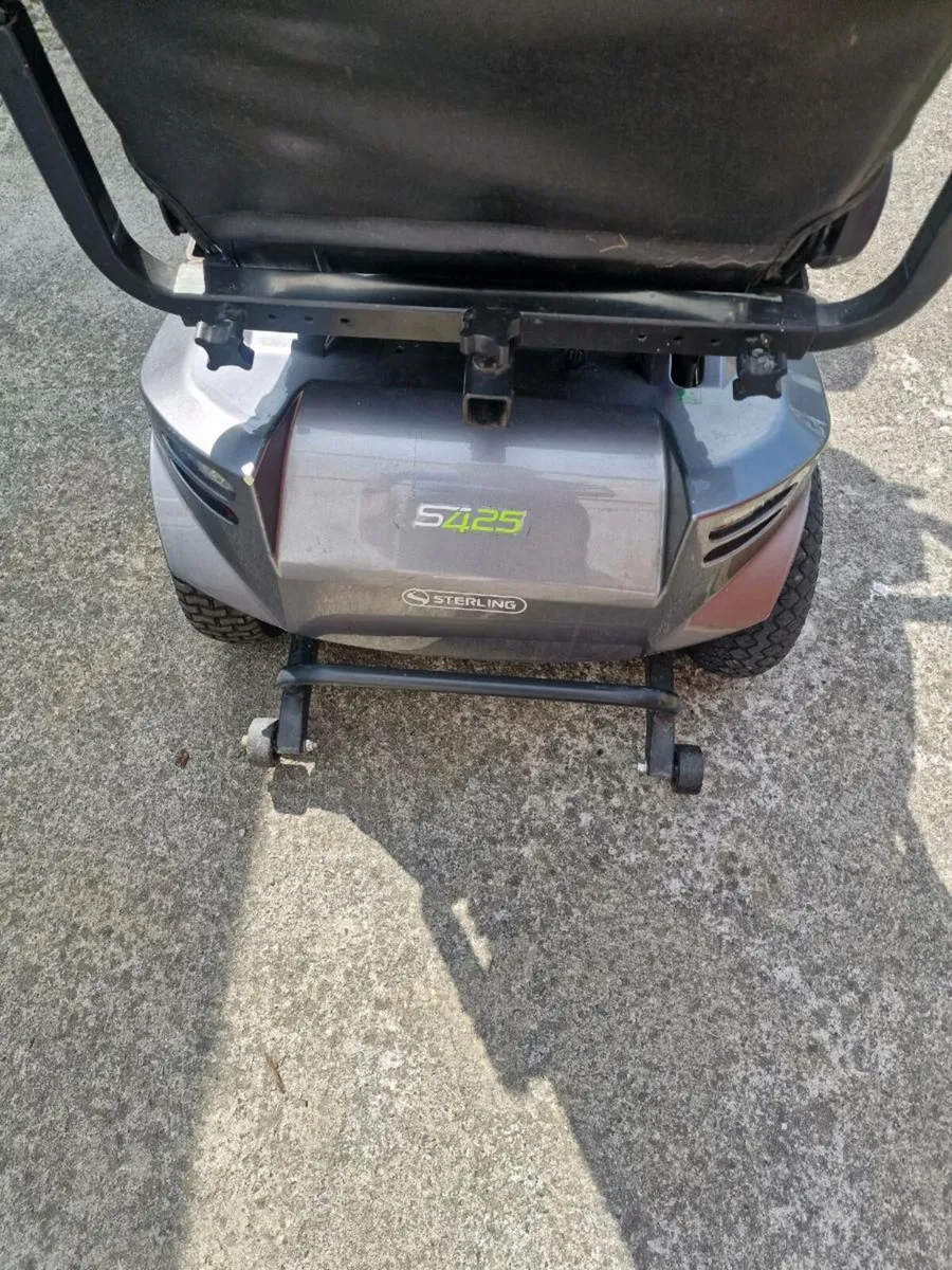 Mobility scooter - Image 4
