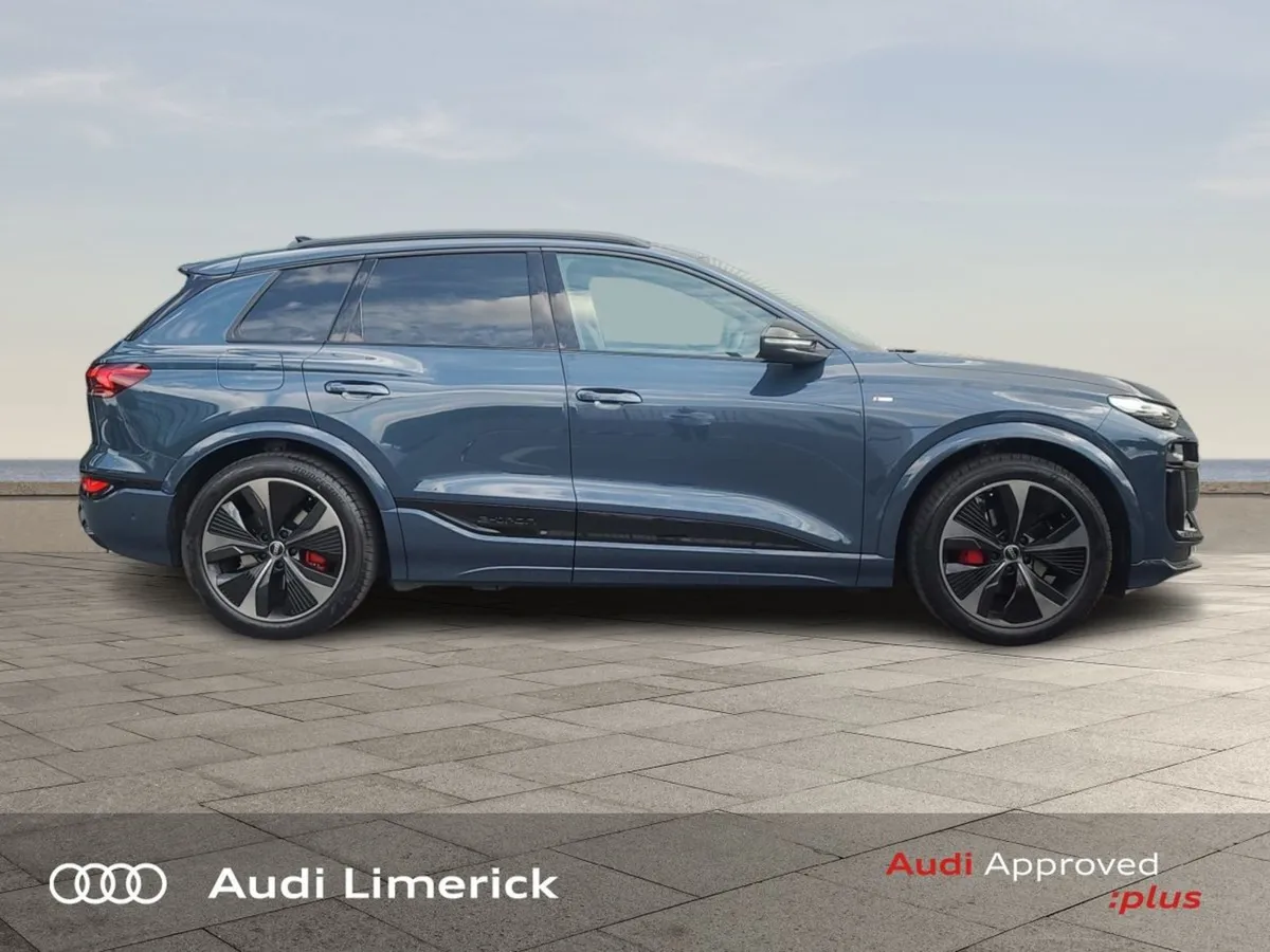 Audi Q6 e-tron Q6 E-tron Edition 1 Quattro - Image 4