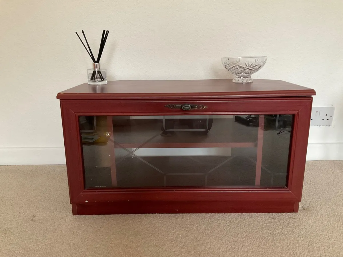 TV/Display Cabinet - Image 1