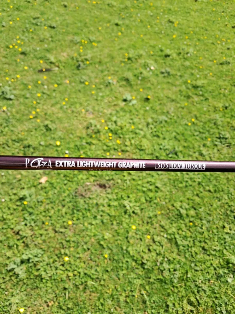Pga tour 2000 series 6 iron - Image 4