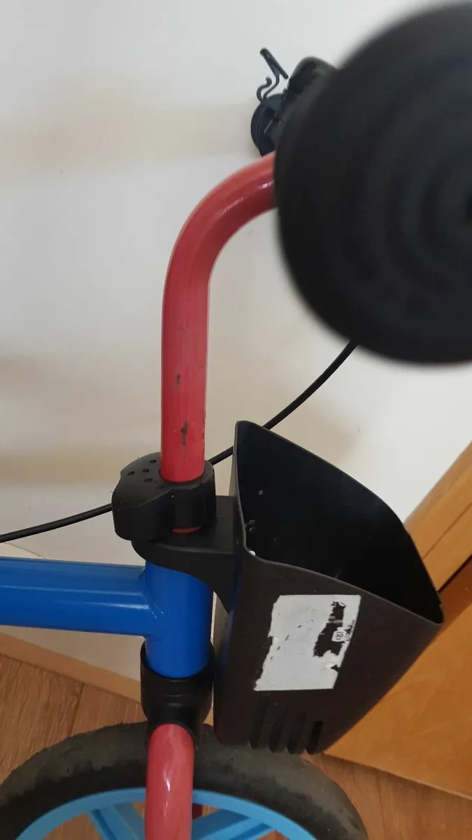 Kids balance bike - Image 4
