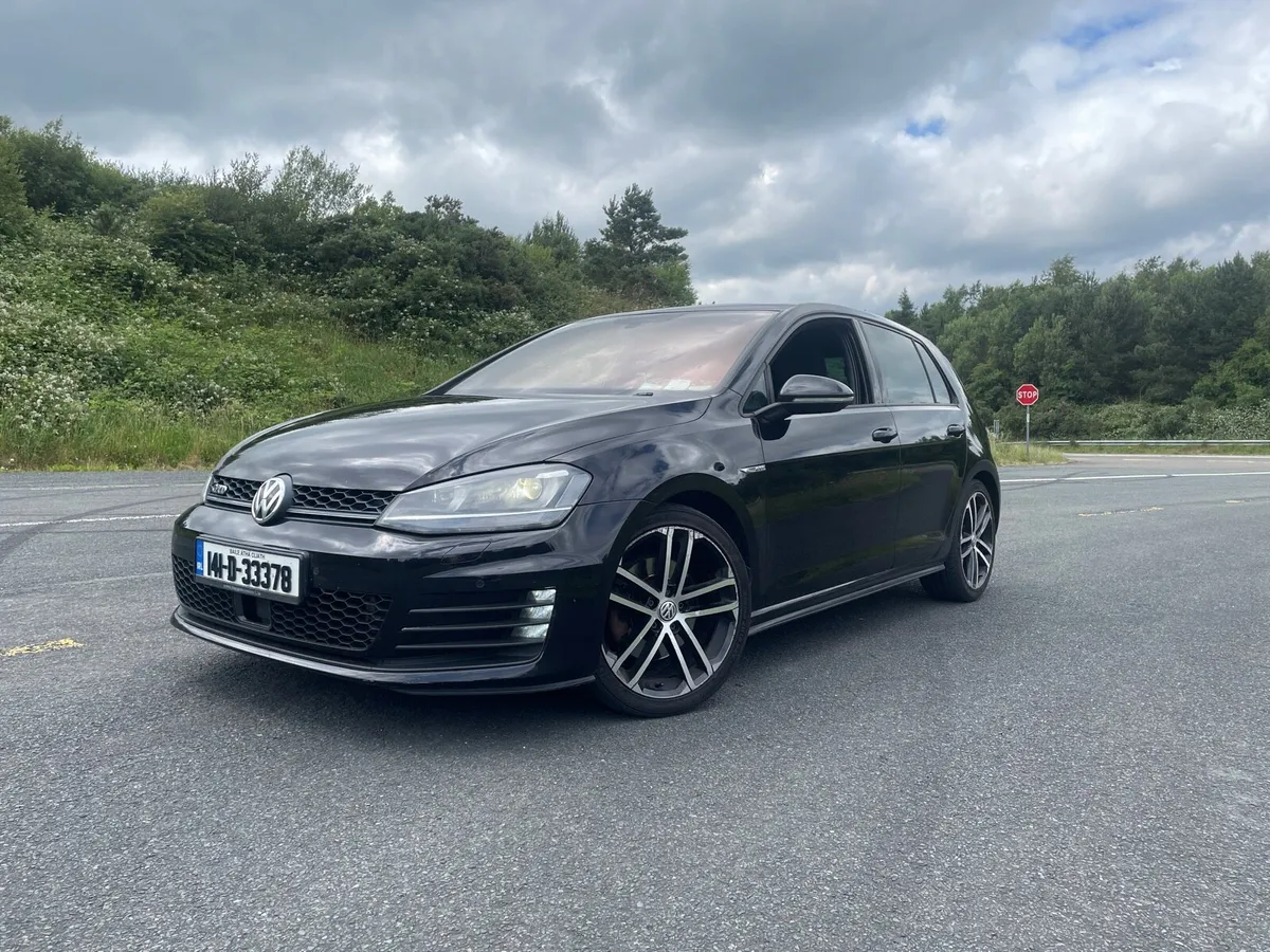 2014 VW Golf GTD - Image 3