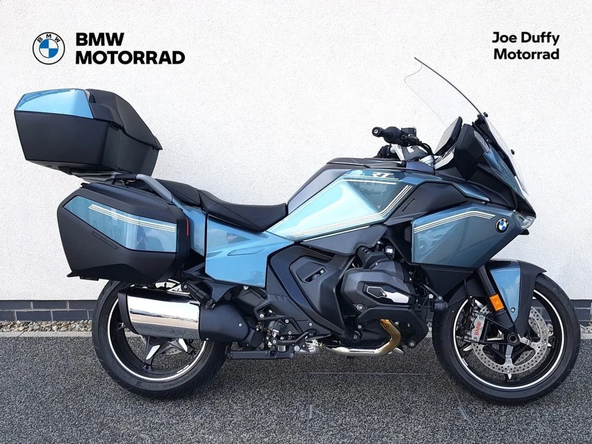 BMW RT 1300 LE Finance Available - Image 1